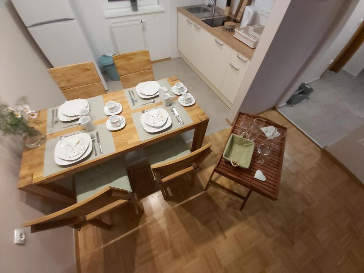 Apartma Arnez 布莱德 外观 照片