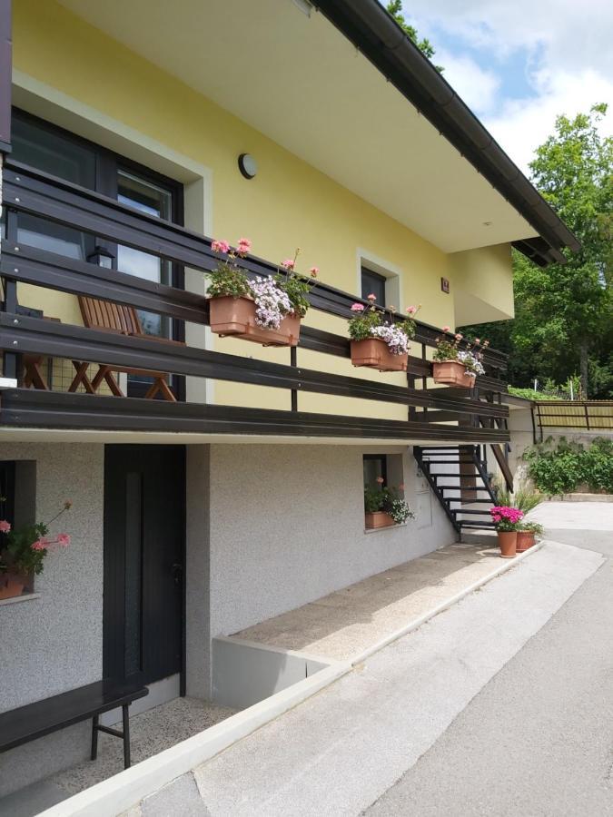 Apartma Arnez 布莱德 外观 照片