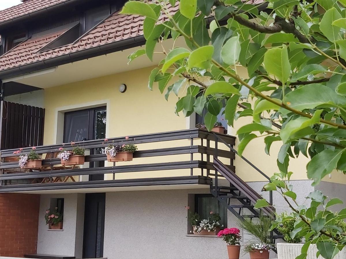Apartma Arnez 布莱德 外观 照片
