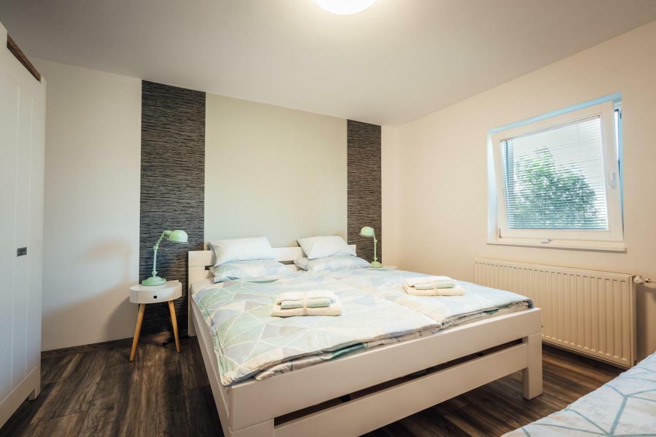 Apartma Arnez 布莱德 外观 照片